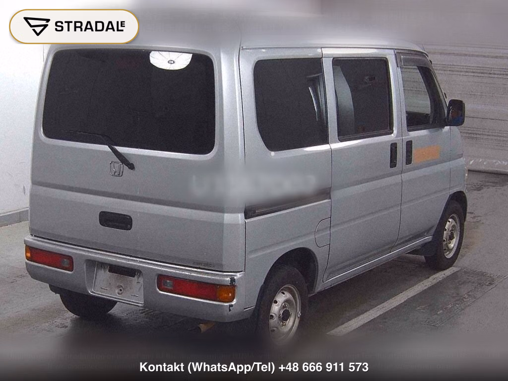 HONDA ACTY VAN 4WD SDX, miniaturka 6