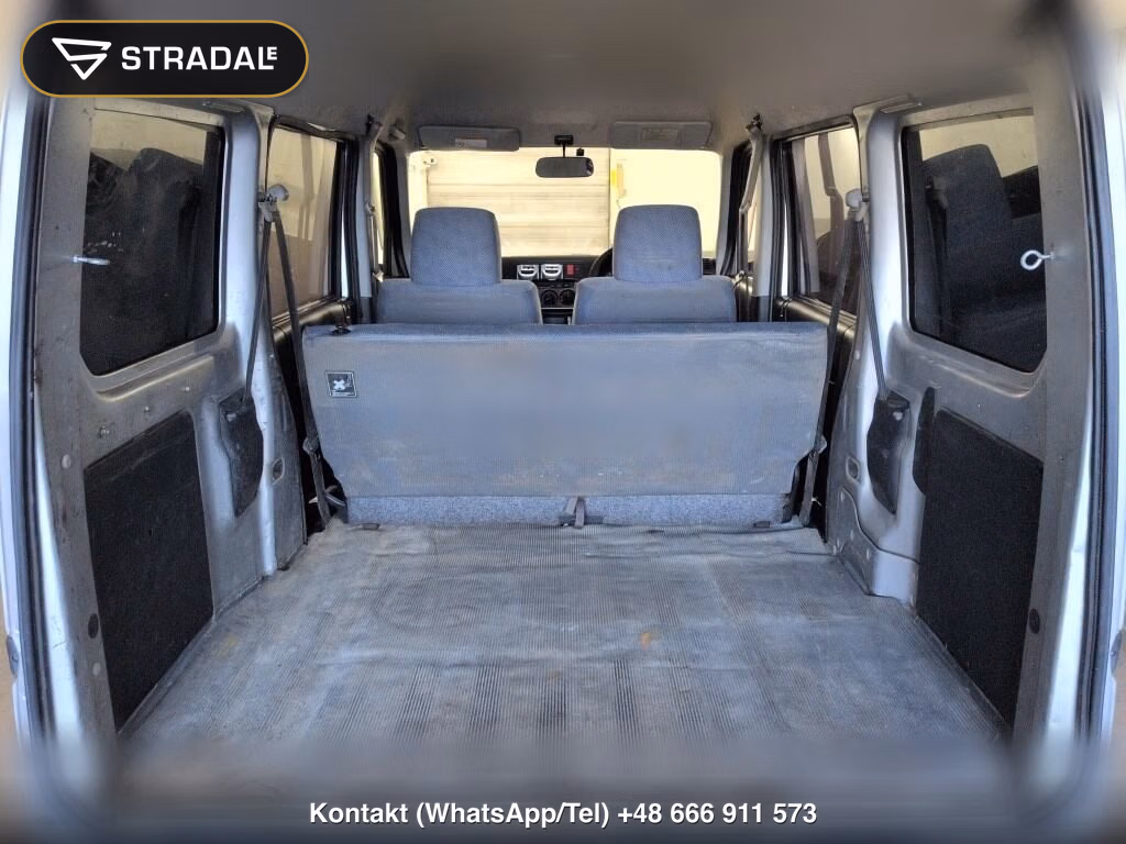 HONDA ACTY VAN 4WD SDX, miniaturka 7