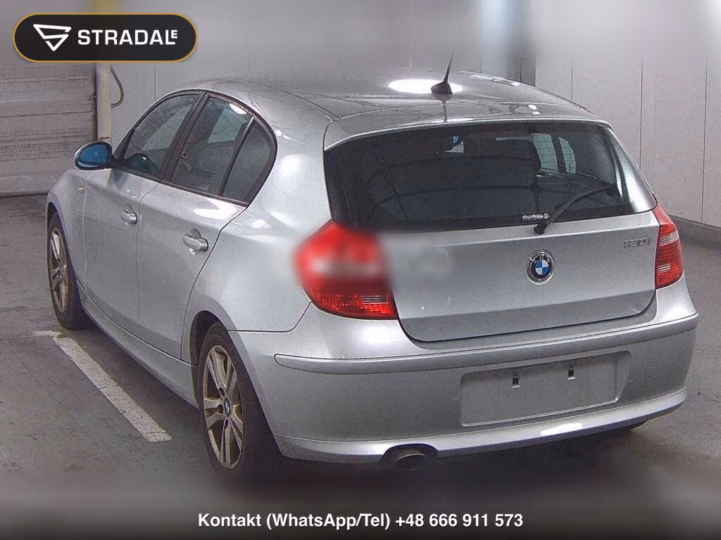 BMW 1 SERIES 5D 120I, miniaturka 3