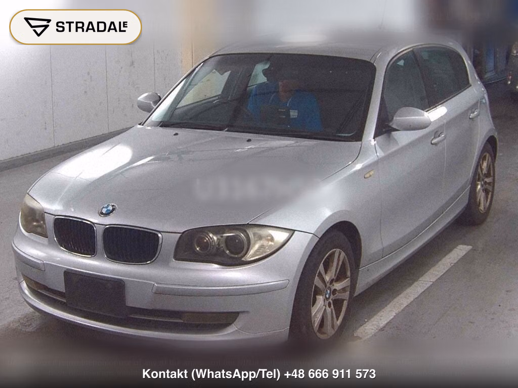 BMW 1 SERIES 5D 120I, miniaturka 5