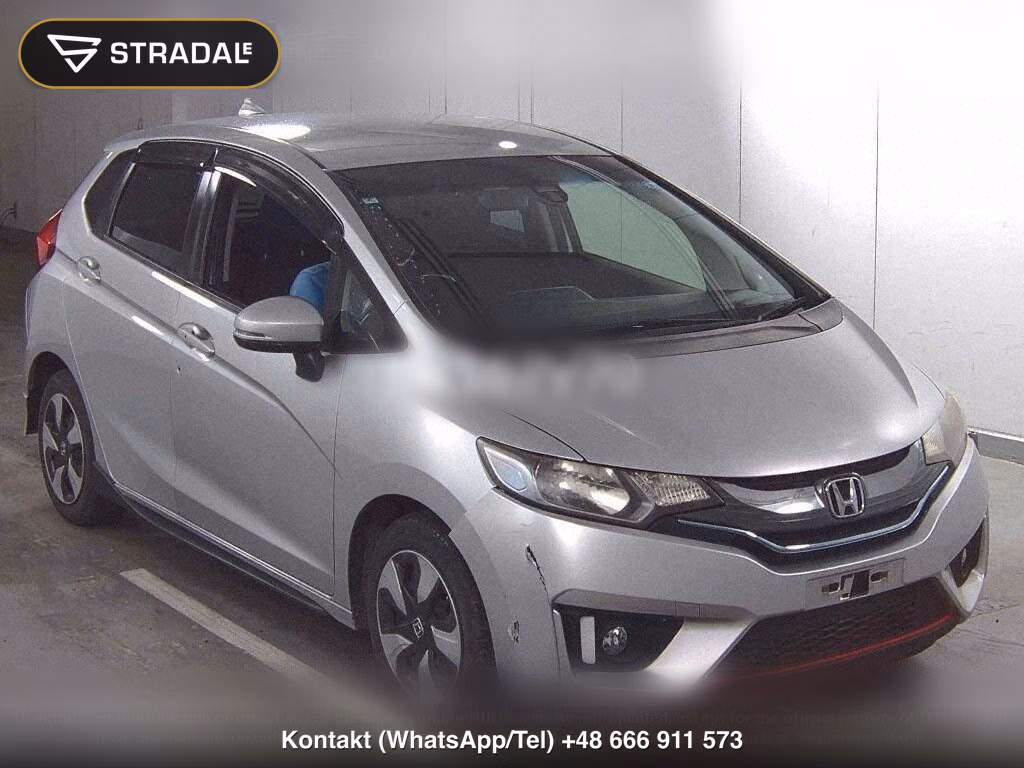 HONDA FIT HYBRID F PACKAGE, miniaturka 2