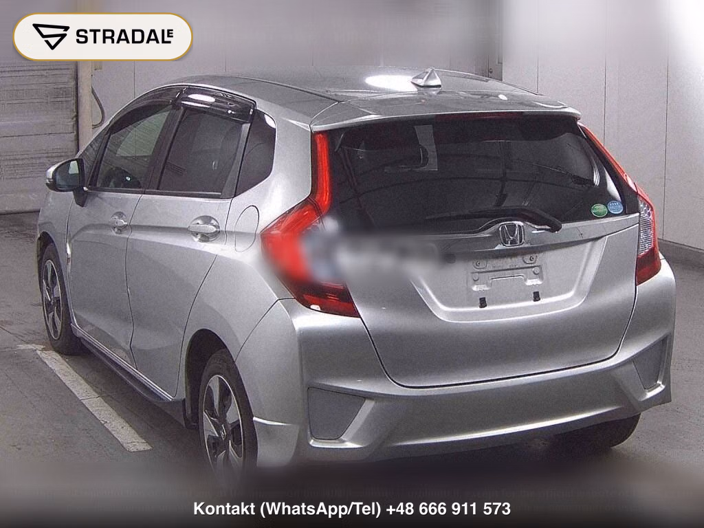 HONDA FIT HYBRID F PACKAGE, miniaturka 3