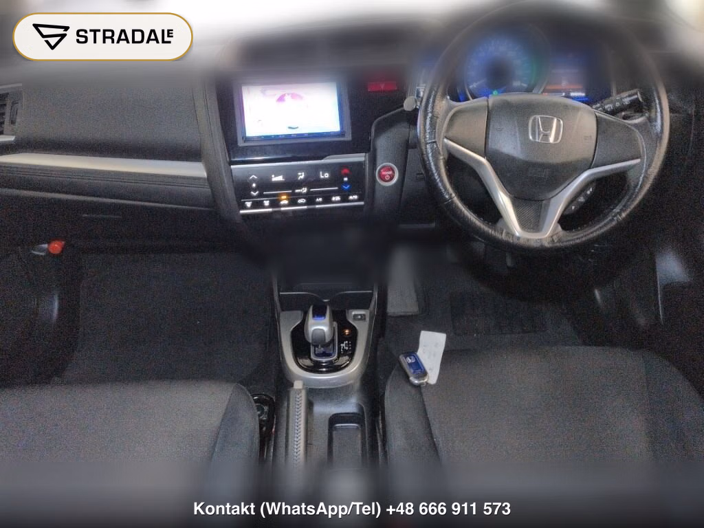 HONDA FIT HYBRID F PACKAGE, miniaturka 4