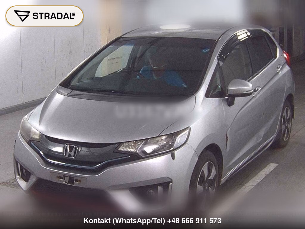 HONDA FIT HYBRID F PACKAGE, miniaturka 5
