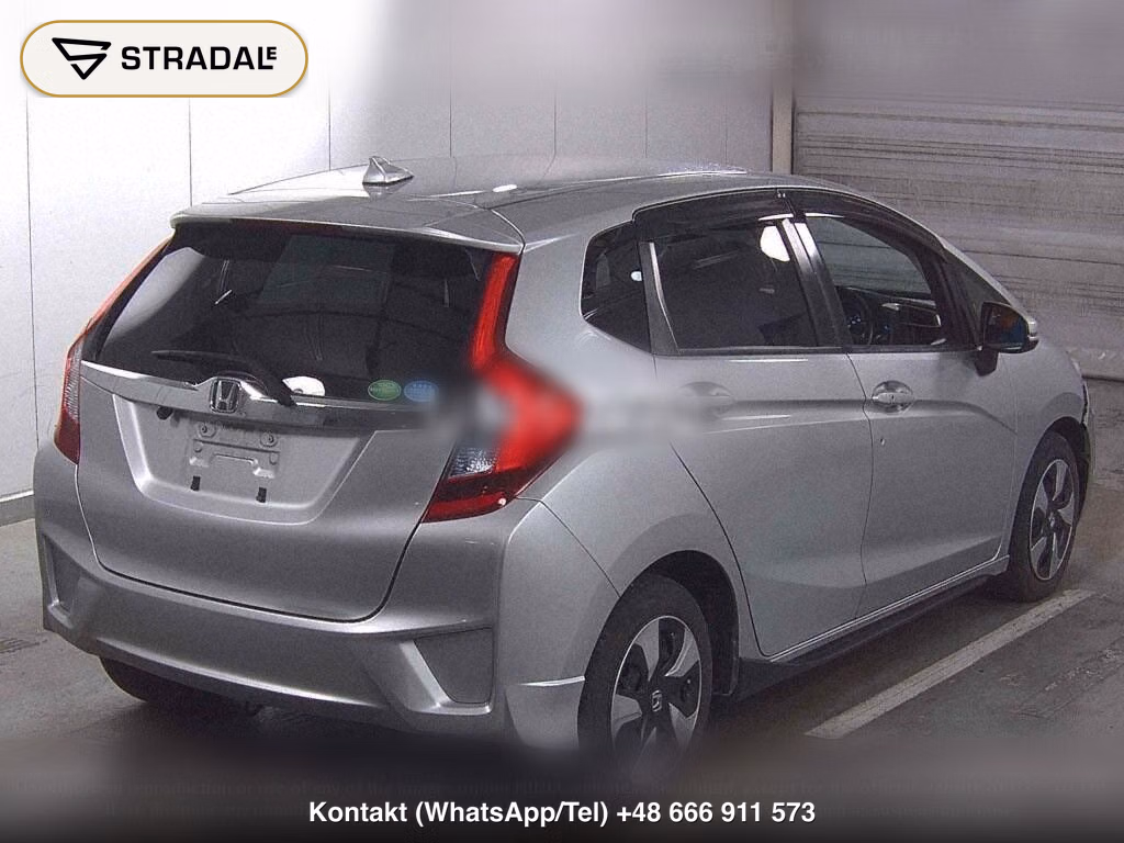HONDA FIT HYBRID F PACKAGE, miniaturka 6