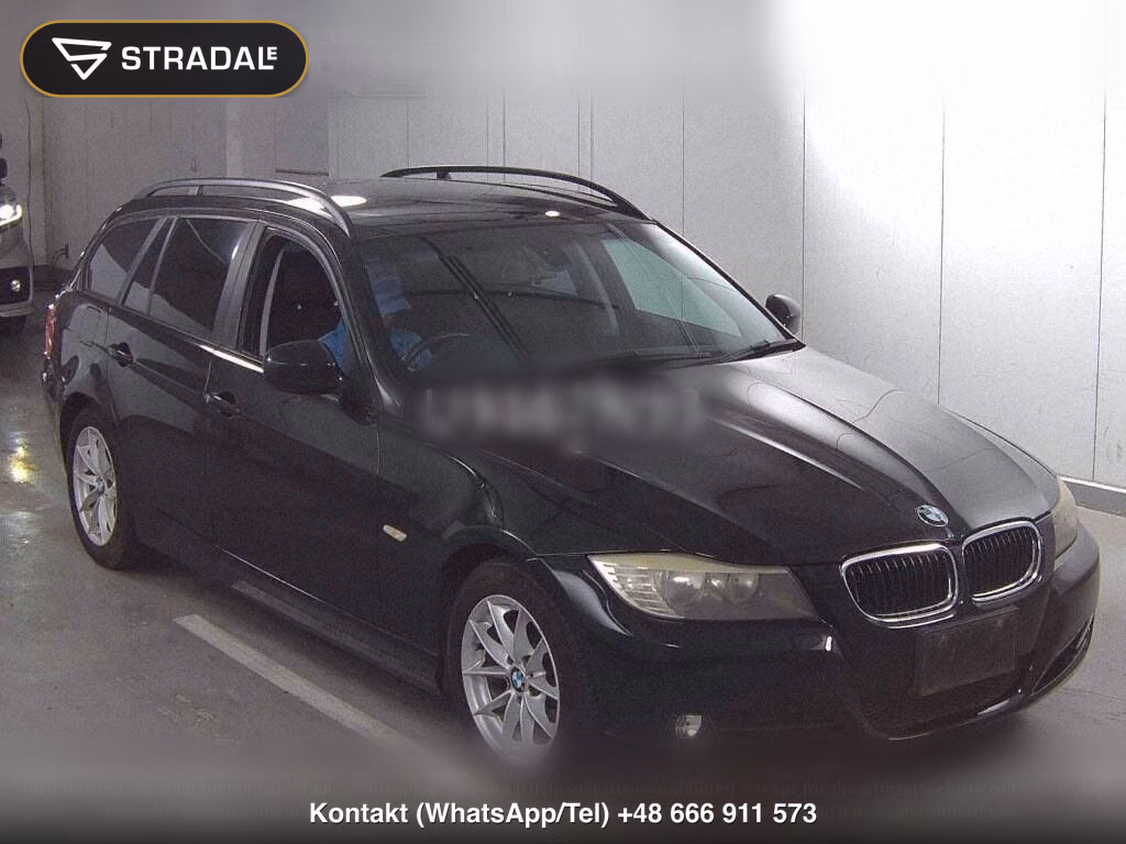 BMW 3 SERIES WG 320I TOURING, miniaturka 2