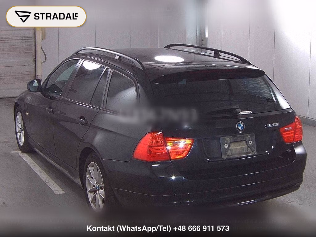 BMW 3 SERIES WG 320I TOURING, miniaturka 3