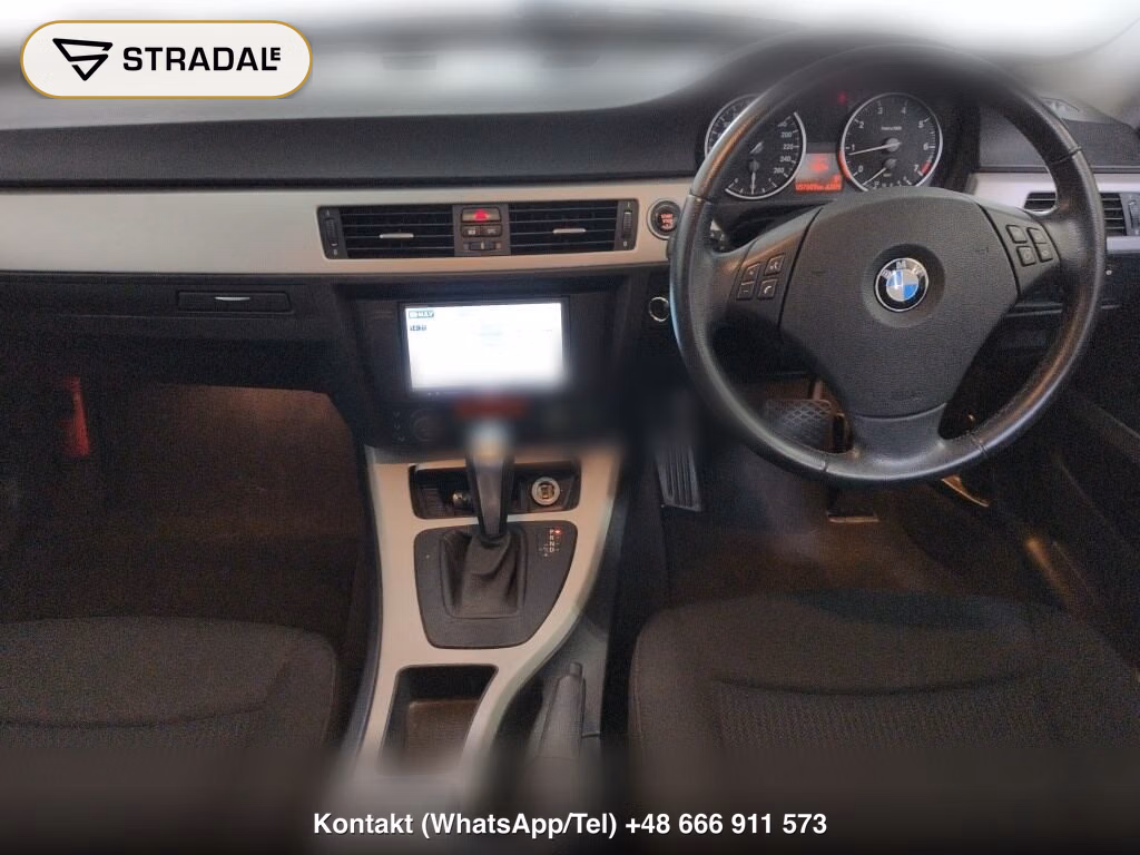 BMW 3 SERIES WG 320I TOURING, miniaturka 4