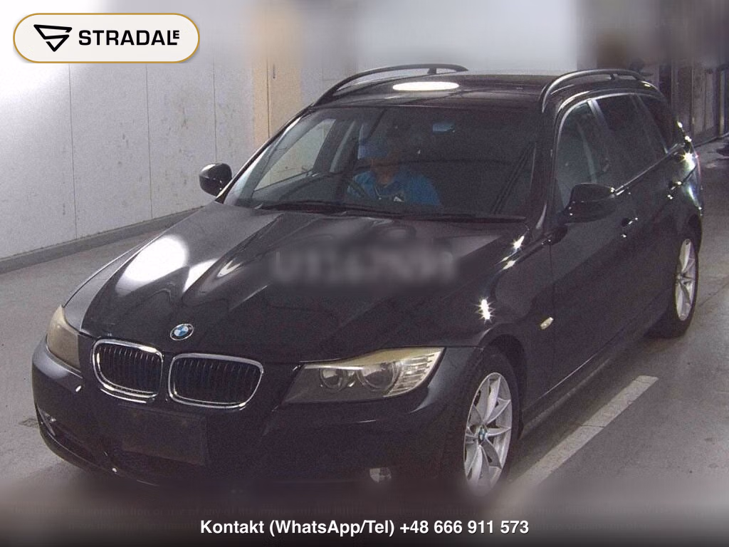 BMW 3 SERIES WG 320I TOURING, miniaturka 5