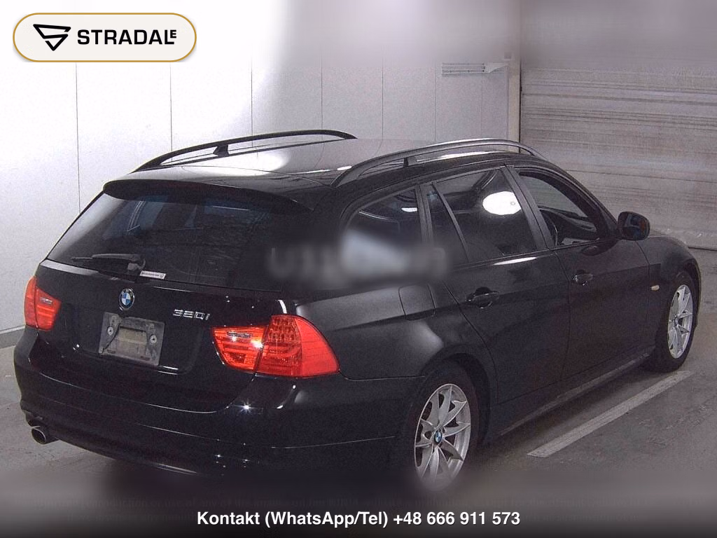 BMW 3 SERIES WG 320I TOURING, miniaturka 6