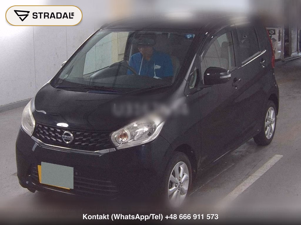 NISSAN DAYZ X, miniaturka 5