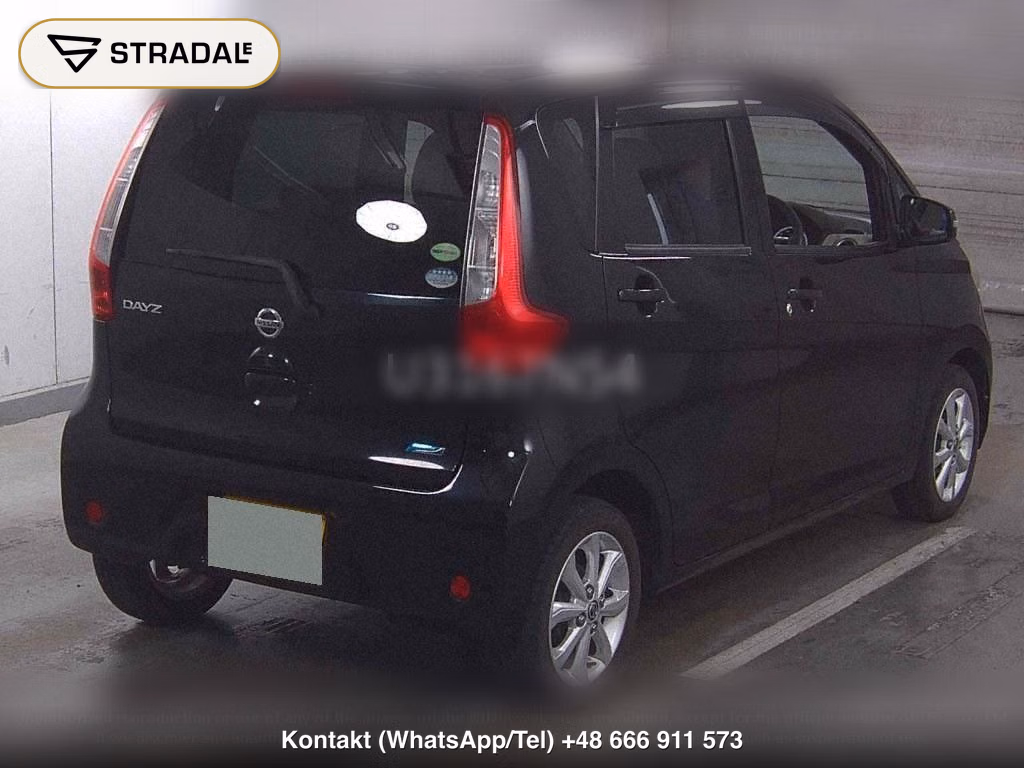 NISSAN DAYZ X, miniaturka 6
