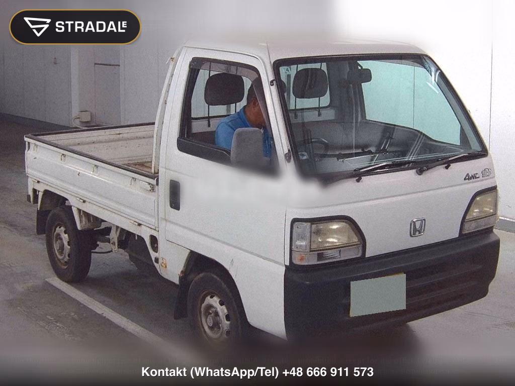 HONDA ACTY TRUCK 4WD SDX, miniaturka 2