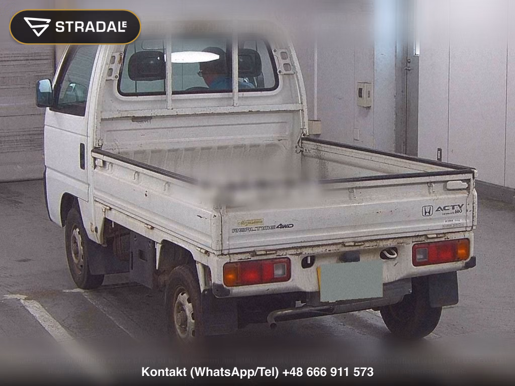 HONDA ACTY TRUCK 4WD SDX, miniaturka 3