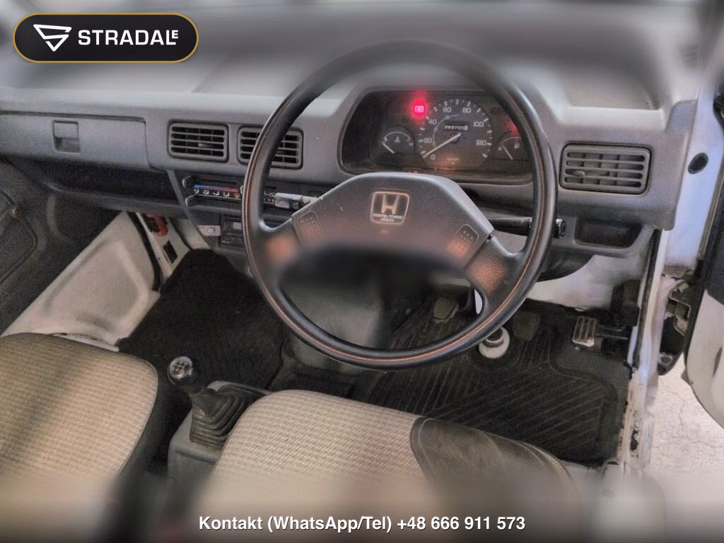 HONDA ACTY TRUCK 4WD SDX, miniaturka 4
