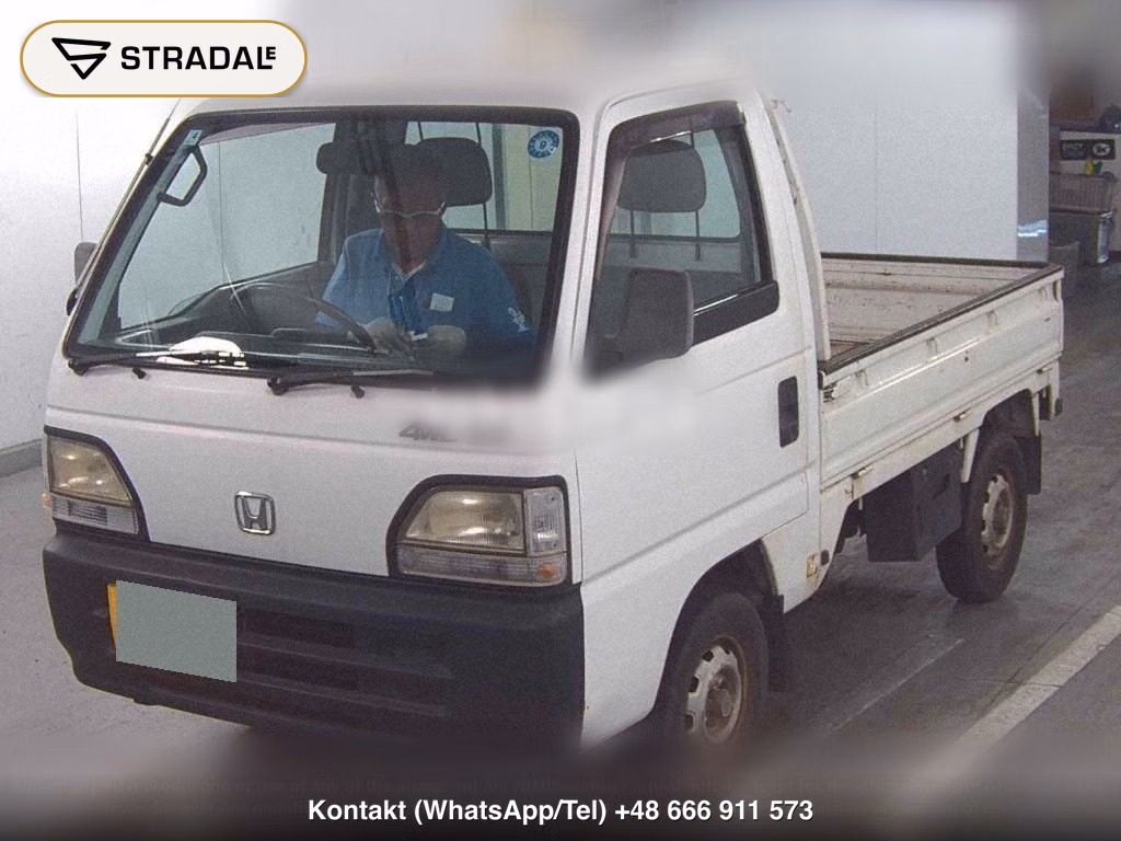 HONDA ACTY TRUCK 4WD SDX, miniaturka 5