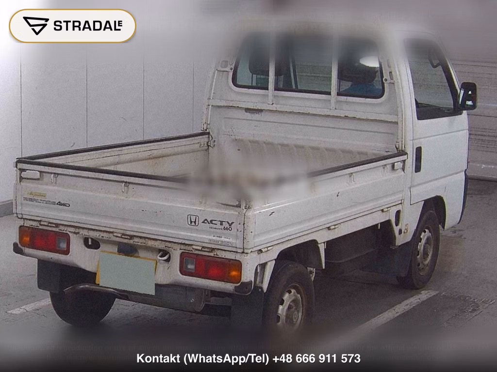 HONDA ACTY TRUCK 4WD SDX, miniaturka 6