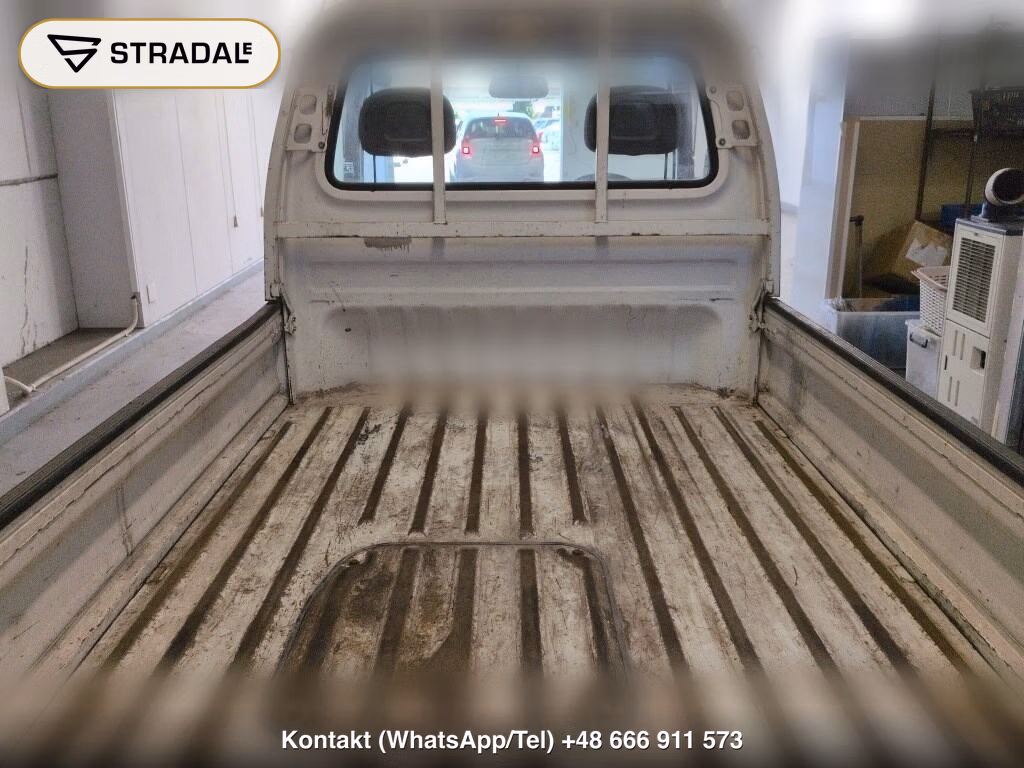 HONDA ACTY TRUCK 4WD SDX, miniaturka 7