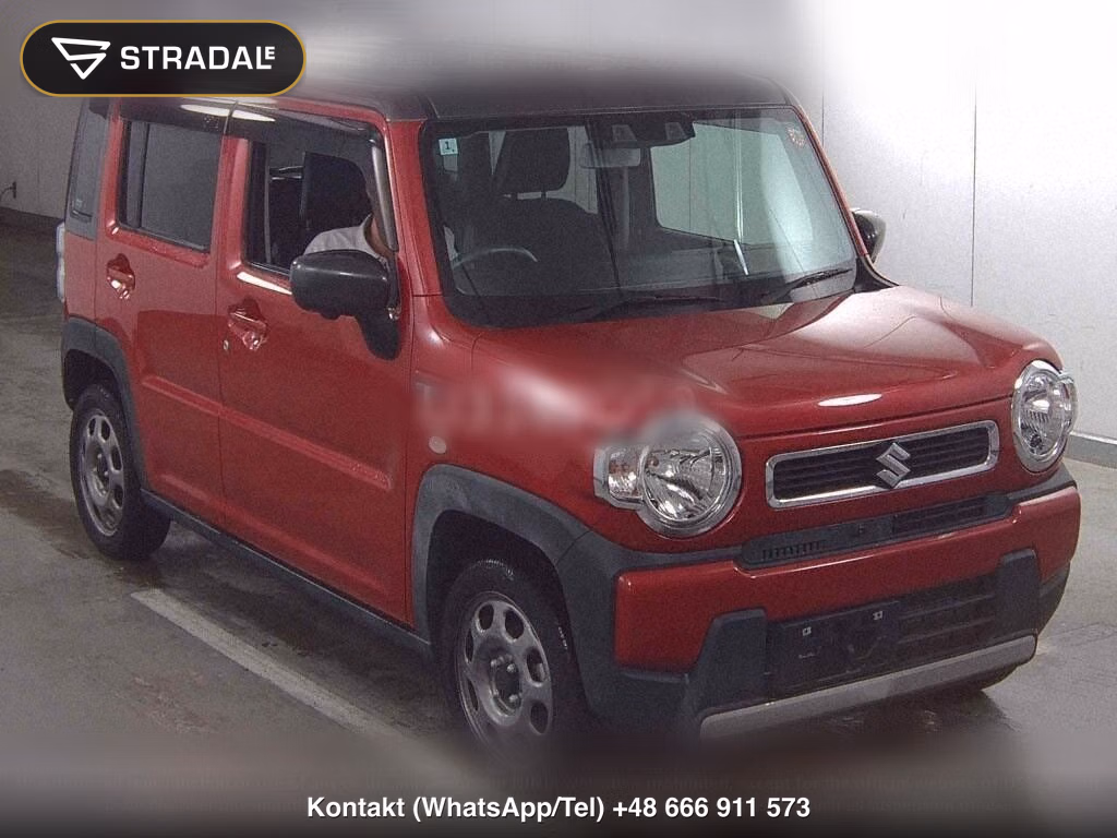 SUZUKI HUSTLER HYBRID G TURBO, miniaturka 2