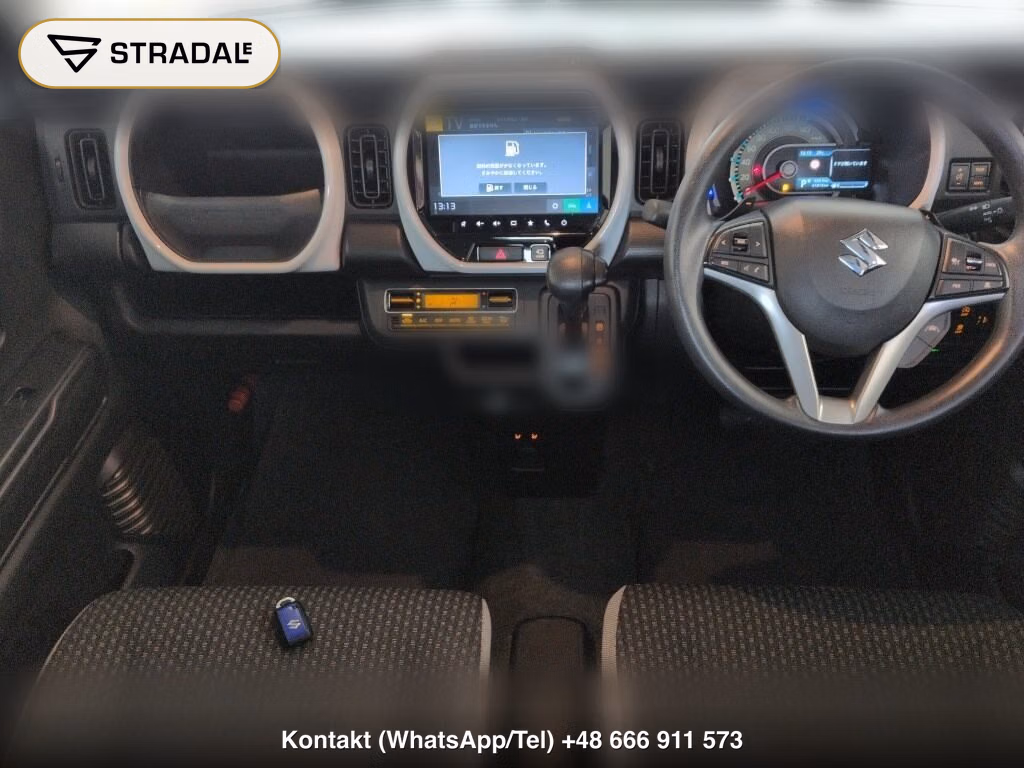 SUZUKI HUSTLER HYBRID G TURBO, miniaturka 4