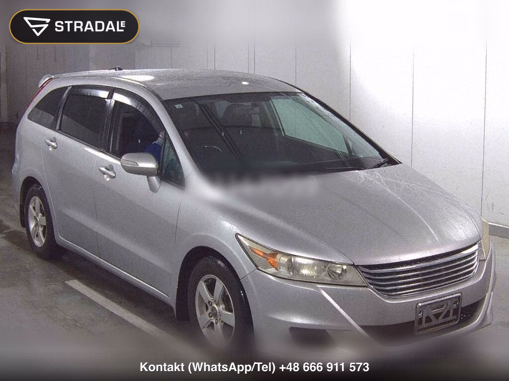HONDA STREAM X HDD NAVI PACKAGE, miniaturka 2