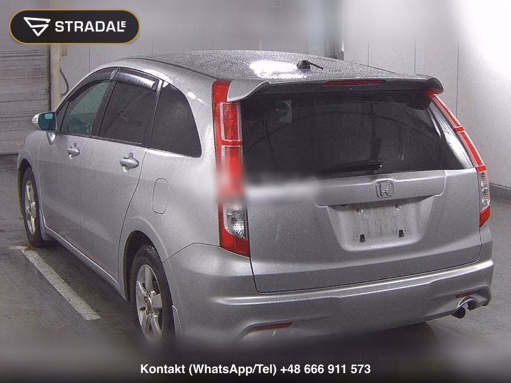 HONDA STREAM X HDD NAVI PACKAGE, miniaturka 3
