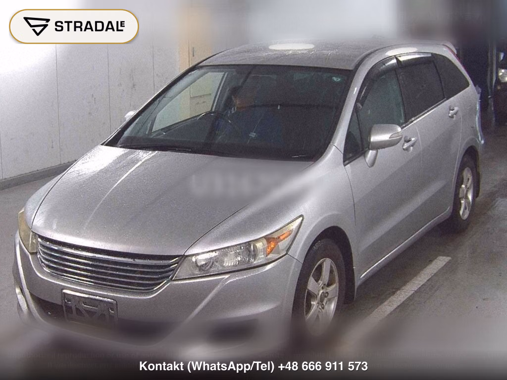 HONDA STREAM X HDD NAVI PACKAGE, miniaturka 5