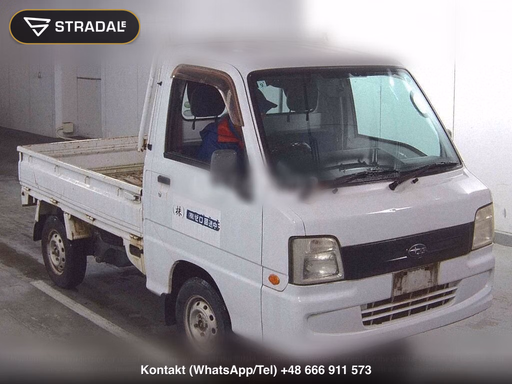 SUBARU SAMBAR TRUCK BASE GRADE, miniaturka 2