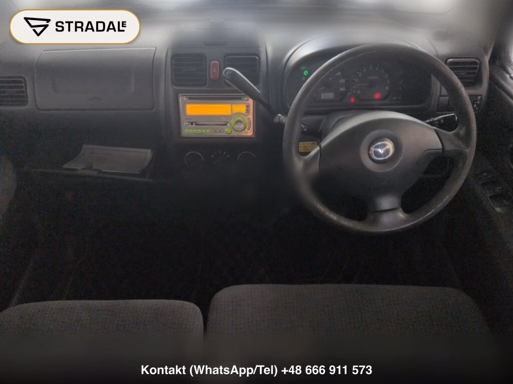 MAZDA AZ-WAGON 5D, miniaturka 4