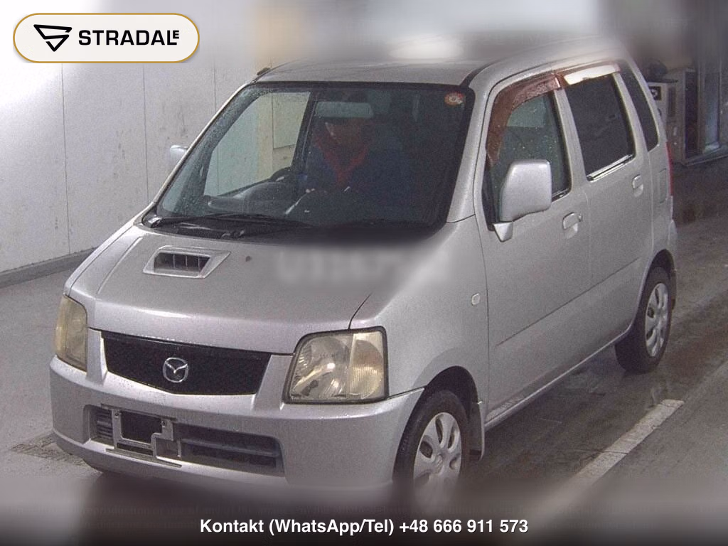 MAZDA AZ-WAGON 5D, miniaturka 5