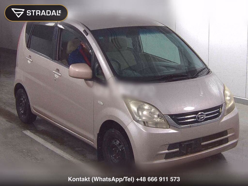 DAIHATSU MOVE L, miniaturka 2