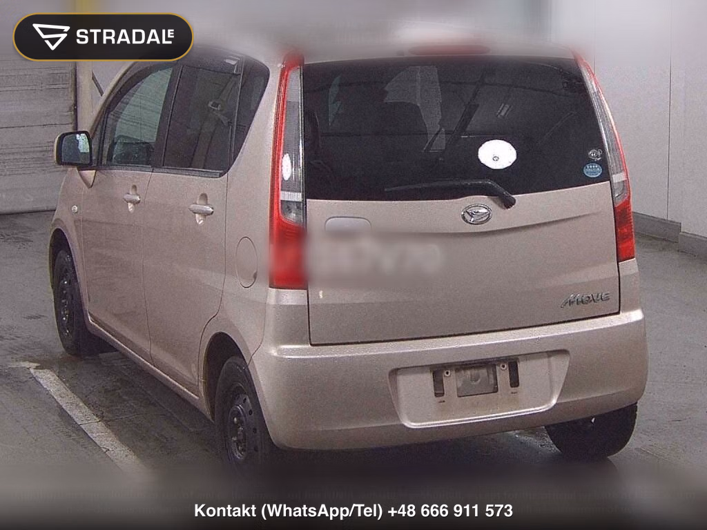 DAIHATSU MOVE L, miniaturka 3