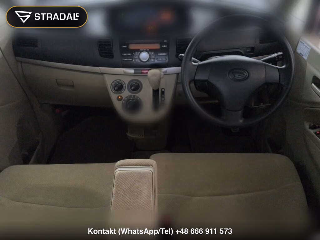 DAIHATSU MOVE L, miniaturka 4
