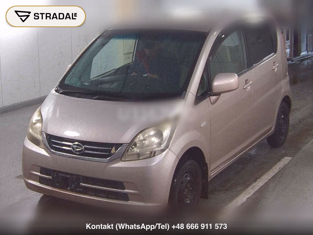 DAIHATSU MOVE L, miniaturka 5