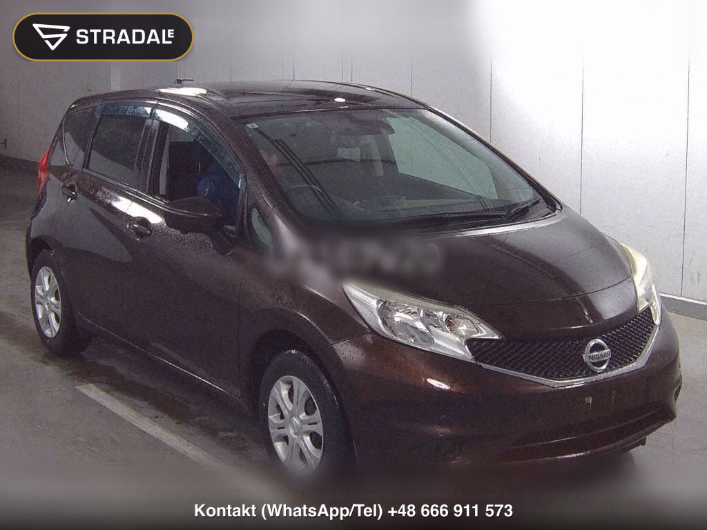NISSAN NOTE X DIG-S, miniaturka 2