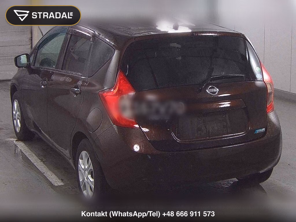 NISSAN NOTE X DIG-S, miniaturka 3