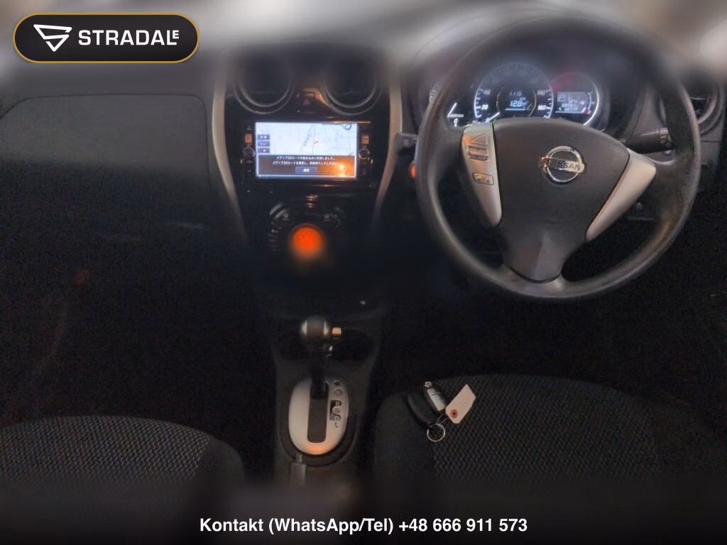 NISSAN NOTE X DIG-S, miniaturka 4
