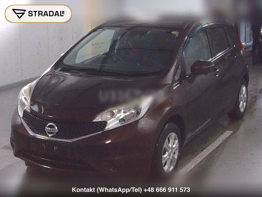 NISSAN NOTE X DIG-S, miniaturka 5