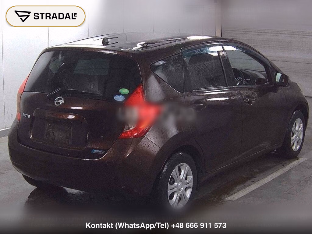 NISSAN NOTE X DIG-S, miniaturka 6
