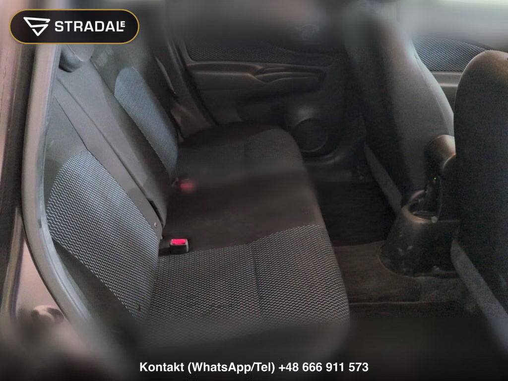 NISSAN NOTE X DIG-S, miniaturka 7