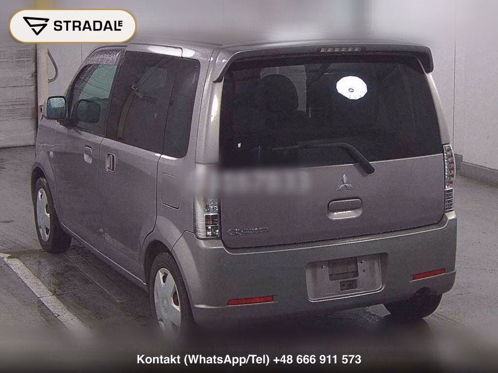 MITSUBISHI EK WAGON GS, miniaturka 3