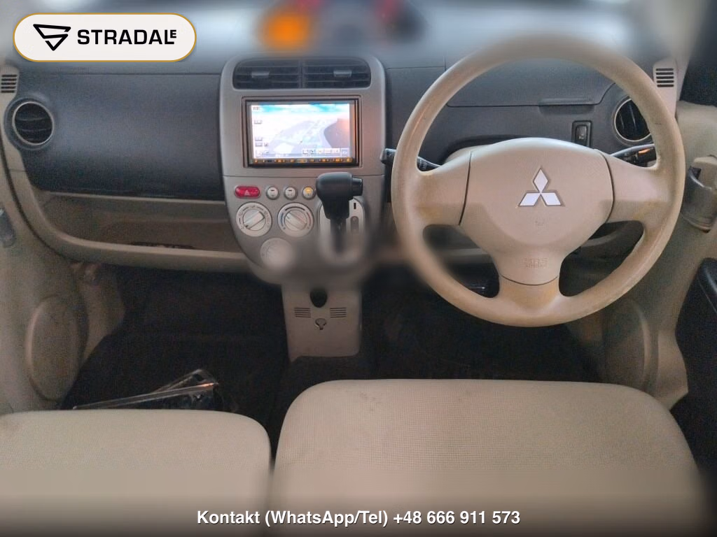 MITSUBISHI EK WAGON GS, miniaturka 4