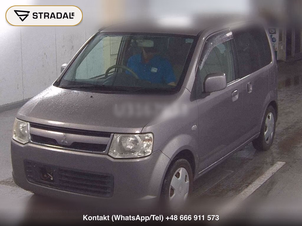 MITSUBISHI EK WAGON GS, miniaturka 5