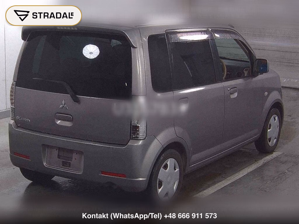 MITSUBISHI EK WAGON GS, miniaturka 6