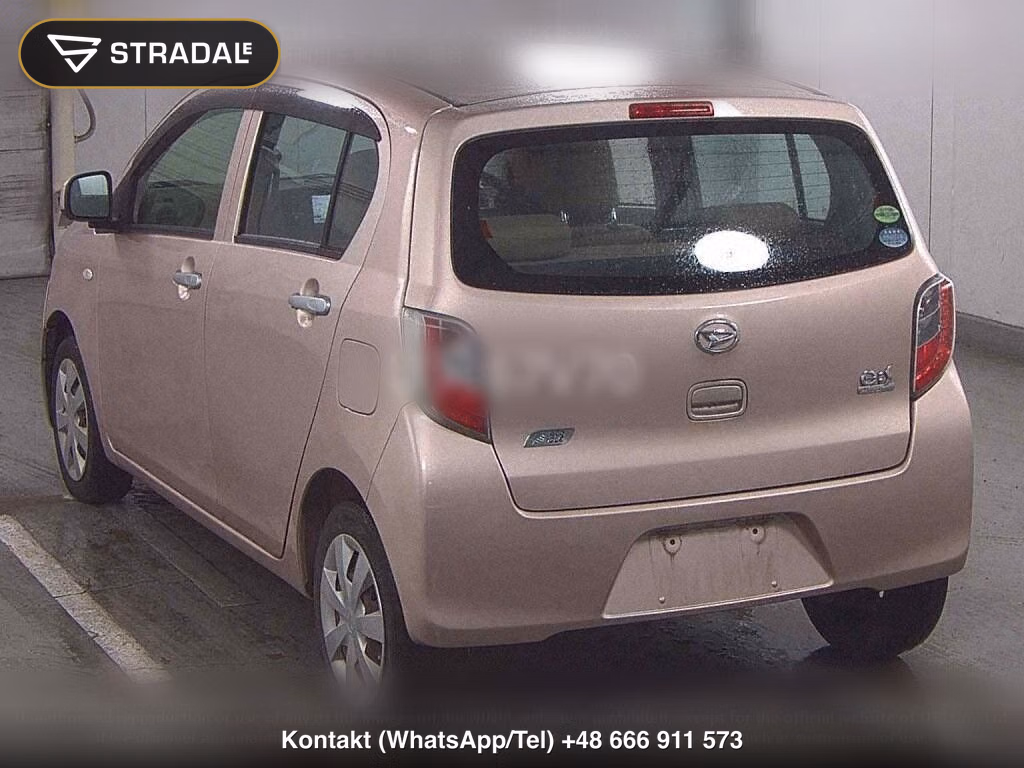 DAIHATSU MIRA E:S L MEMORIAL EDITION, miniaturka 3