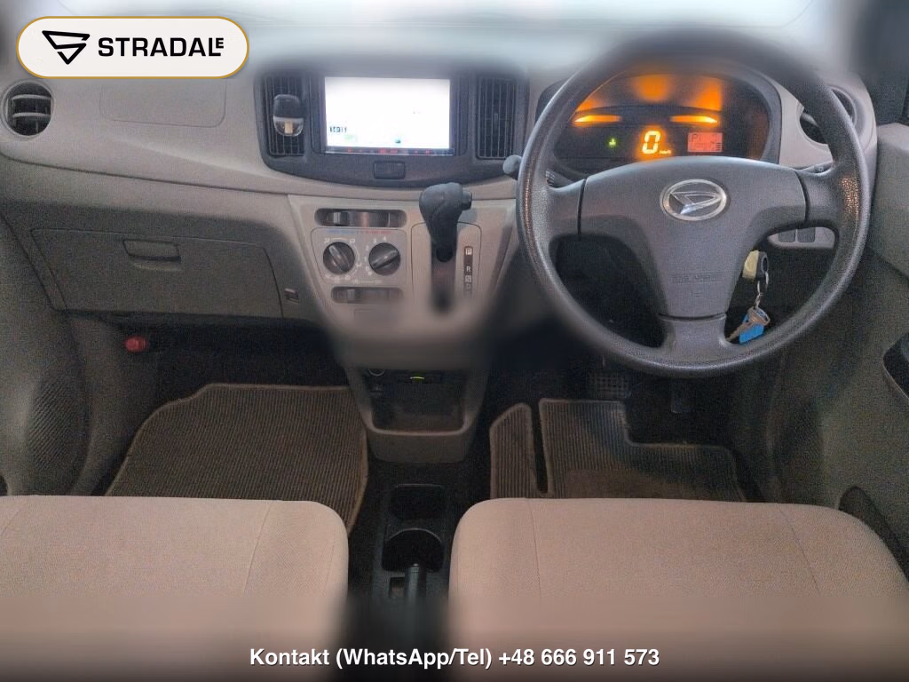 DAIHATSU MIRA E:S L MEMORIAL EDITION, miniaturka 4