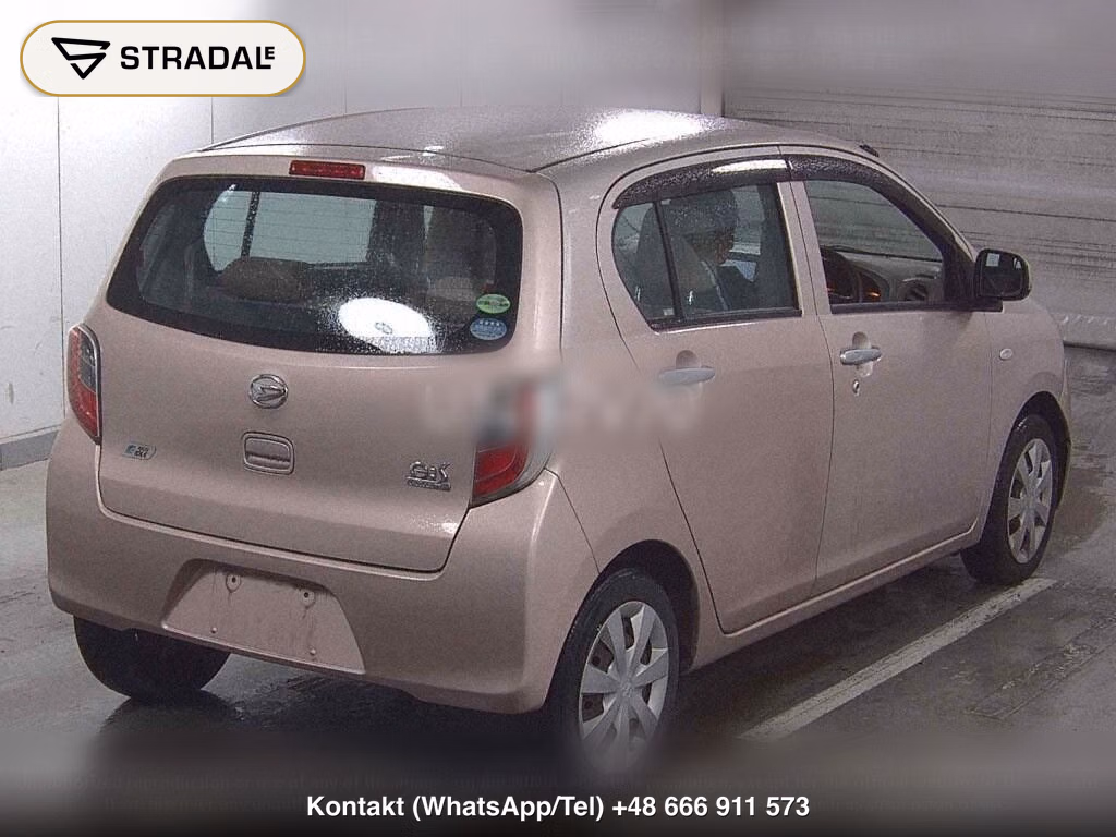 DAIHATSU MIRA E:S L MEMORIAL EDITION, miniaturka 6