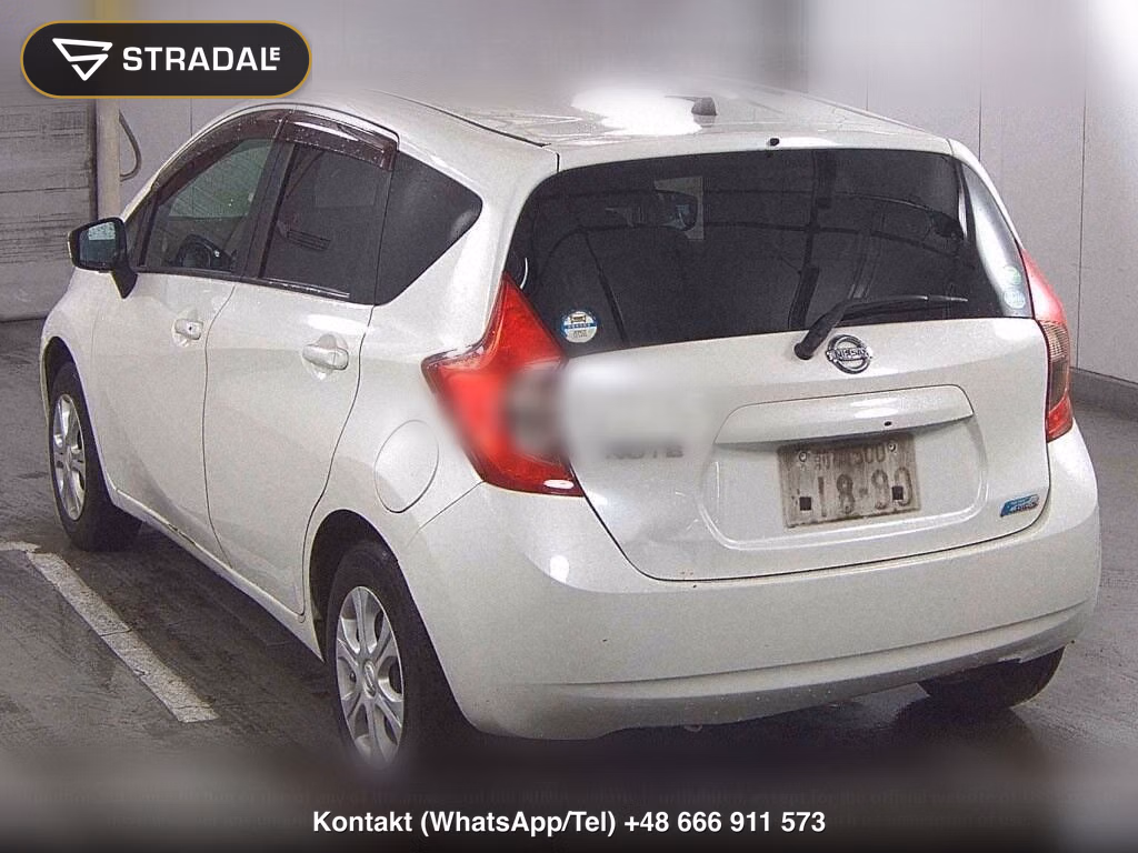 NISSAN NOTE X DIG-S, miniaturka 3