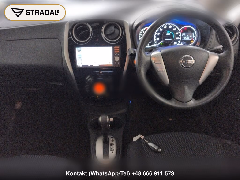 NISSAN NOTE X DIG-S, miniaturka 4
