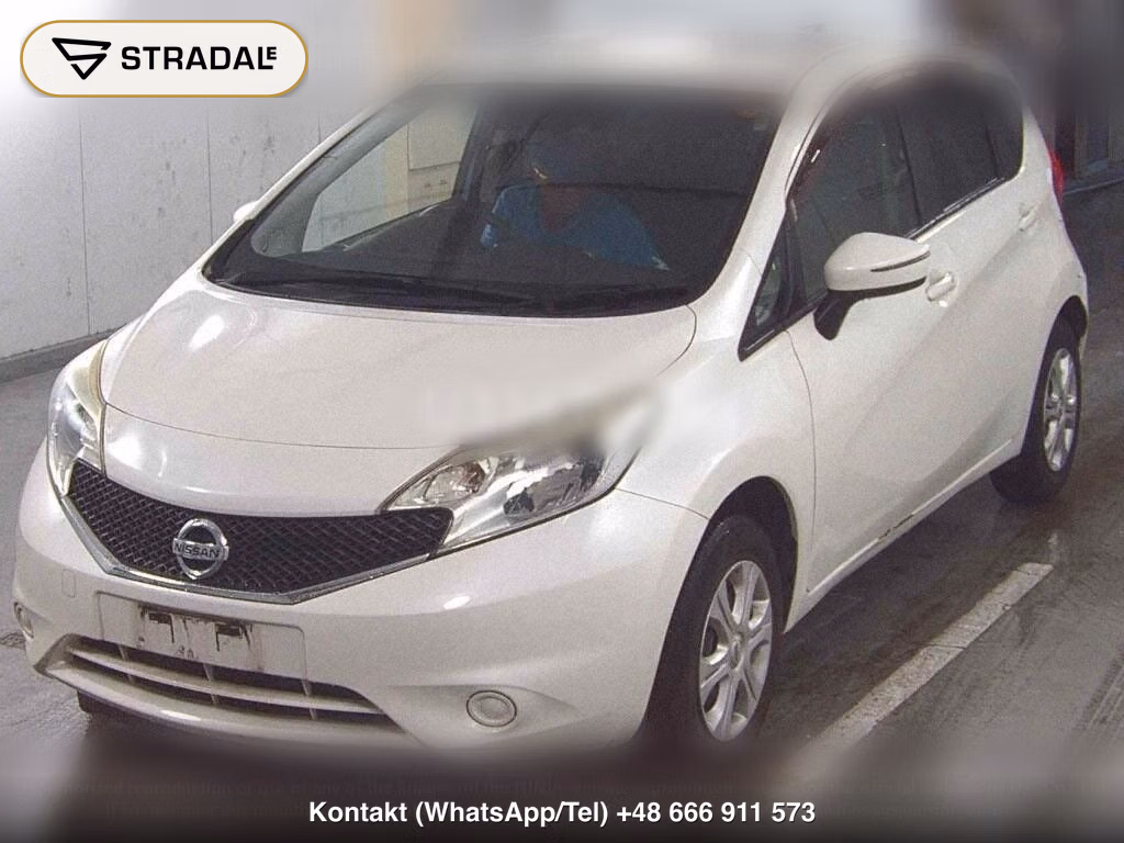 NISSAN NOTE X DIG-S, miniaturka 5